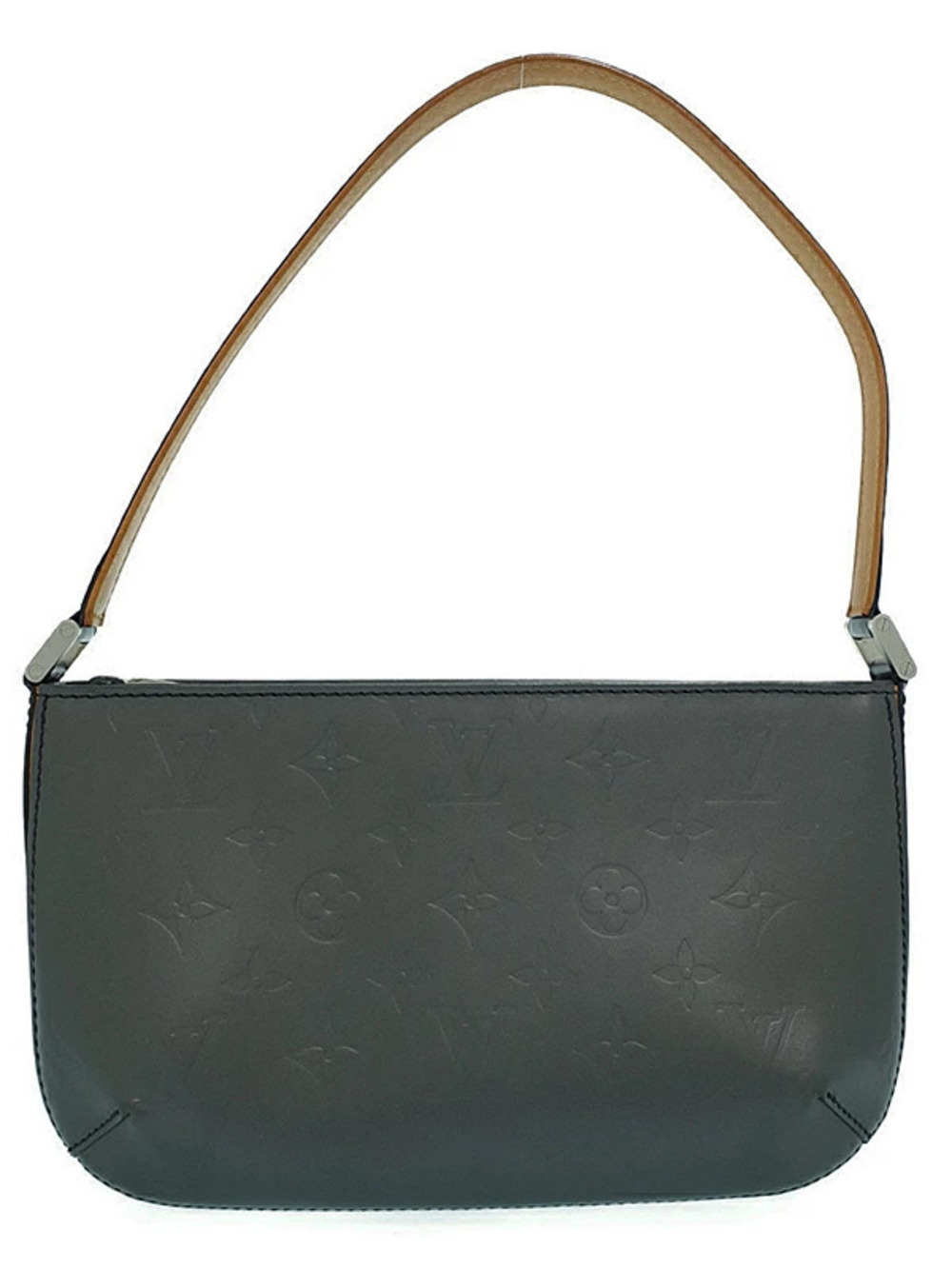 Louis Vuitton Monogram Matte Fowler Handbag